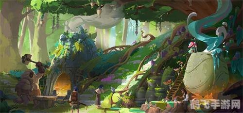 抓小精灵的游戏叫什么,精灵秘境:抓捕小精灵的奇幻之旅