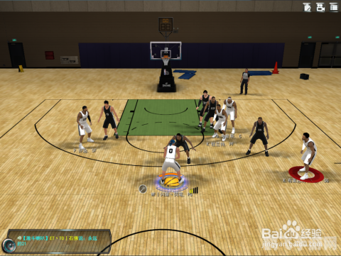 nba2k online q战术,NBA2K Online Q战术大揭秘:制霸球场的智慧宝典