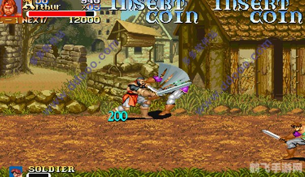 街机游戏圆桌骑士,圆桌骑士手游攻略:重温街机经典,骑士再战江湖