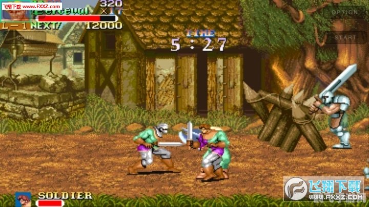 街机游戏圆桌骑士,圆桌骑士手游攻略:重温街机经典,骑士再战江湖