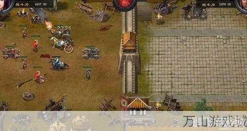 QQ烽火战国手游攻略：征战乱世，成就霸业