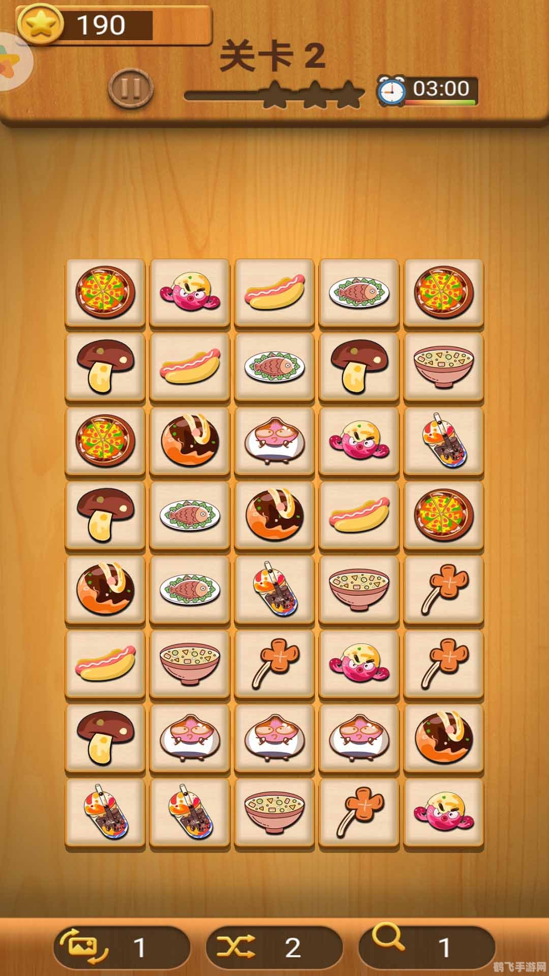 宠物连连看3.1,宠物连连看3.1手游攻略:萌宠连线,乐趣无穷