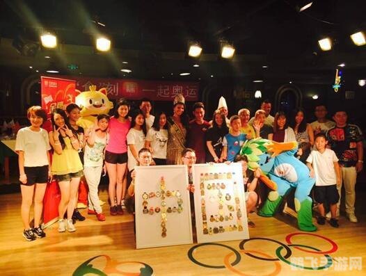 奥运会正式比赛项目蚂蚁庄园,奥运会正式比赛项目大揭秘，手游玩家也能体验热血竞技！