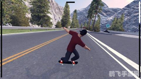 滑板小游戏:炫技街头,成为滑板达人!