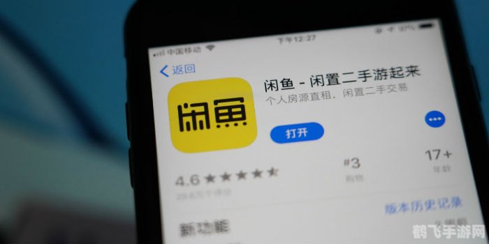 咸鱼网二手手游攻略大揭秘:玩转游戏,轻松成为高手!