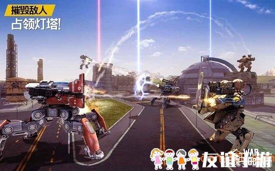 机器人攻城战无敌版,机器人攻城战无敌版手游攻略:战无不胜的机器人战争秘籍