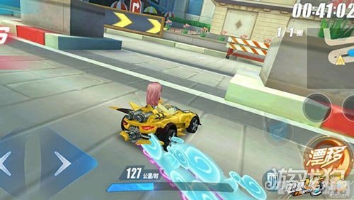 QQ飞车十字先锋:驰骋赛道的终极攻略