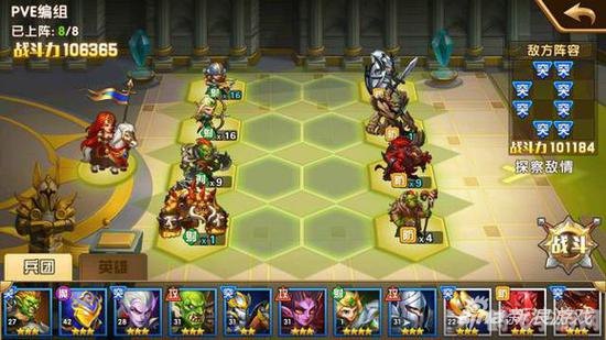 英雄无敌:战争纪元,英雄无敌:战争纪元手游攻略——打造你的战争传奇!