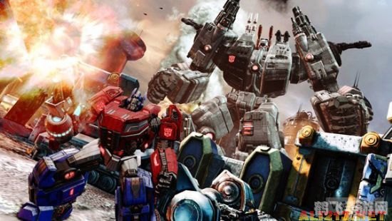 变形金刚:塞伯坦的陨落,变形金刚：塞伯坦的陨落手游攻略——重温塞伯坦星际战火
