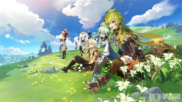 原神3.6,原神3.6版本更新：全新内容抢先看，探索未知世界！