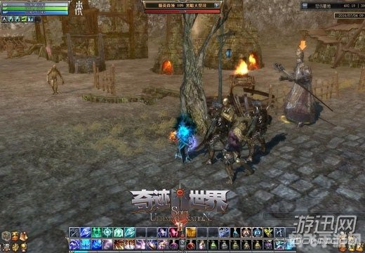 奇迹世界sun探秘：揭秘游戏世界的无尽奇迹