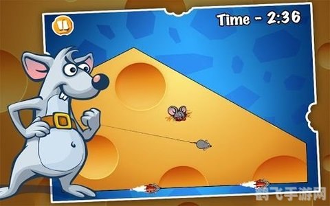 打老鼠游戏,打老鼠游戏攻略：成为捕鼠达人的秘诀！