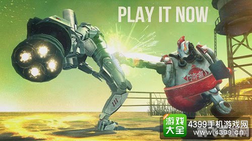 机器人对战手游攻略:操控钢铁巨兽,决胜未来战场!