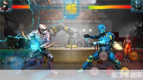 机器人对战手游攻略:操控钢铁巨兽,决胜未来战场!