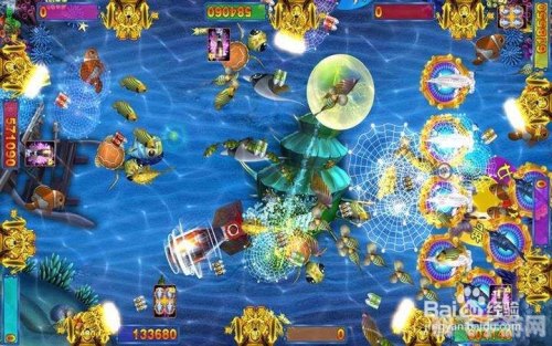 游戏厅打鱼游戏,游戏厅打鱼游戏攻略:成为打鱼达人的秘诀!