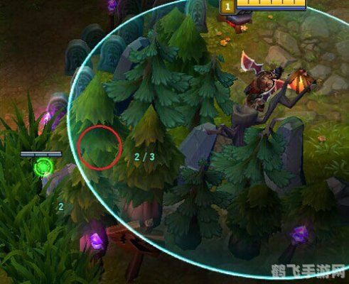 lol插眼,LOL插眼技巧全解析，助你掌控视野先机！