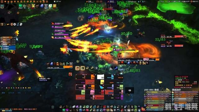 wow关服,魔兽世界关服在即,老玩家们的最后狂欢!