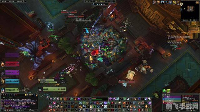 wow关服,魔兽世界关服在即,老玩家们的最后狂欢!