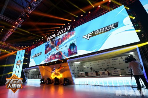 tga穿越火线,穿越火线TGA大赛盛况,竞技热血再燃!