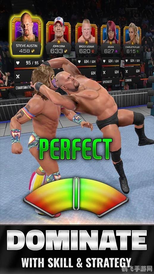 摔跤城大乱斗,摔跤城大乱斗热血激战,摔跤高手齐聚一城!