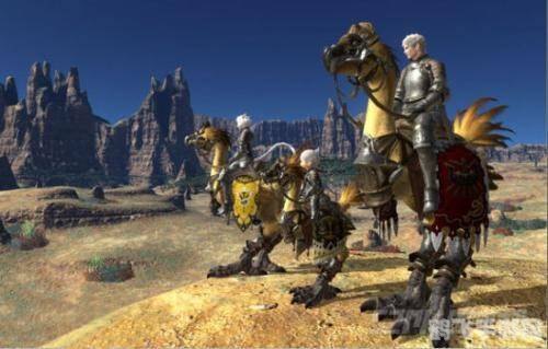 最终幻想14坐骑任务,最终幻想14：揭秘坐骑任务，驰骋幻想世界