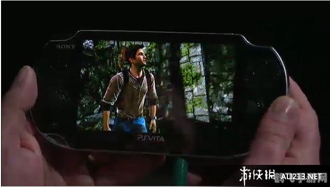 PSV神秘海域游戏探秘：趣味与冒险并存