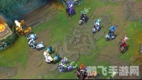 lol视屏,LOL视屏揭秘英雄联盟最新战术，带你领略不一样的游戏世界！