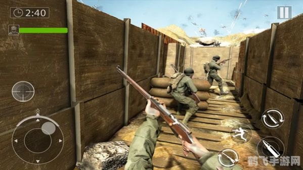 抢滩登陆战手游攻略：制胜滩头，登陆称王！