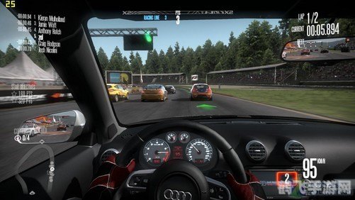 最真实驾驶,最真实驾驶体验极致仿真，探索驾驶新境界！