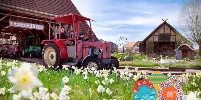 达伦德农场,​达伦德农场探秘：农耕乐趣与策略经营全解析