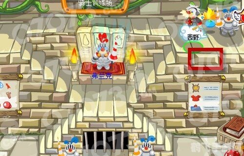 摩尔庄园骑士之路:荣耀与冒险并存