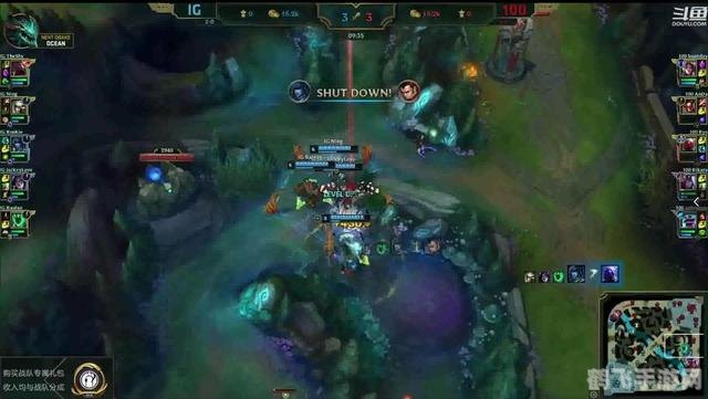 ez和宝石,EZ与宝石携手，剑指峡谷最强下路！