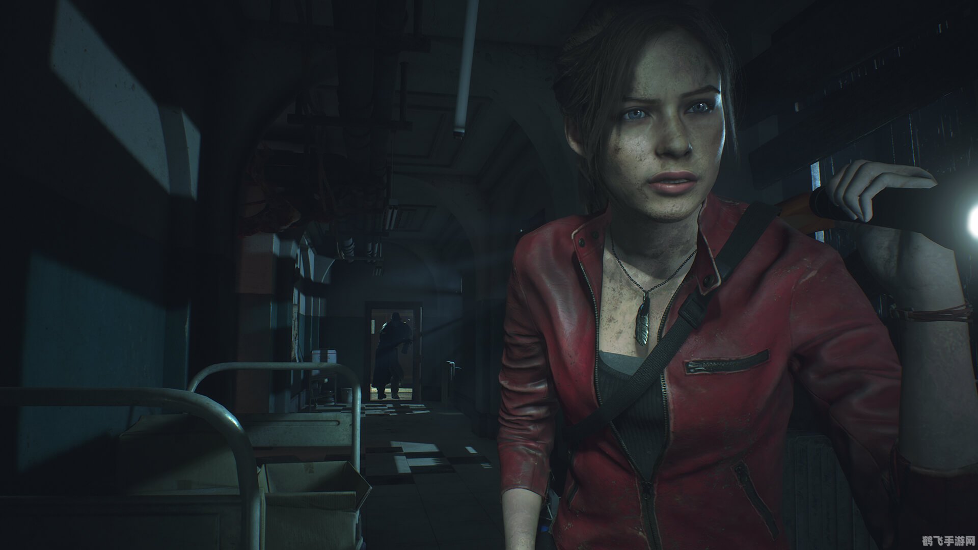 生化危机2中文版,生化危机2中文版重燃生存之战，探秘浣熊市危机