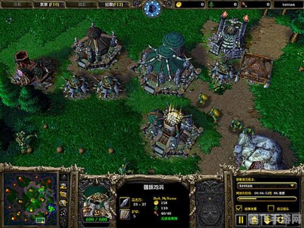 魔兽争霸和冰封王座,魔兽争霸与冰封王座:手游版全攻略,重温经典,再战江湖!