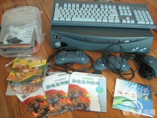 小霸王游戏大全：经典再现，重温童年时光