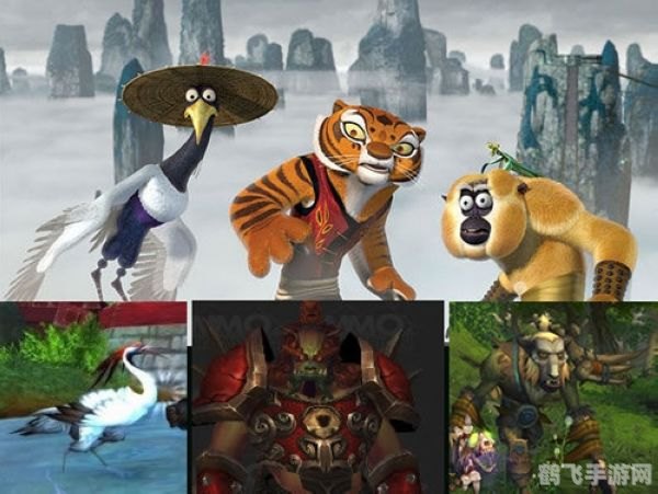 熊猫人水灵探秘：征服水灵世界，熊猫人新征程！