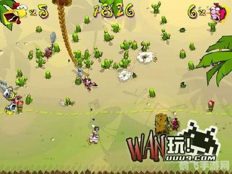 小鸡复仇记,小鸡复仇记手游攻略：萌鸡崛起，横扫战场！