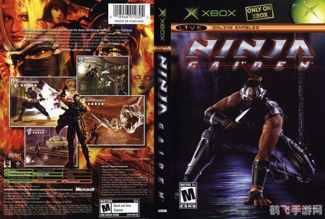 忍者创龙传探秘:忍术与巨龙的传奇之旅