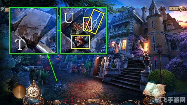 神秘视线5,神秘视线5手游探秘:解锁隐藏剧情与高效通关攻略