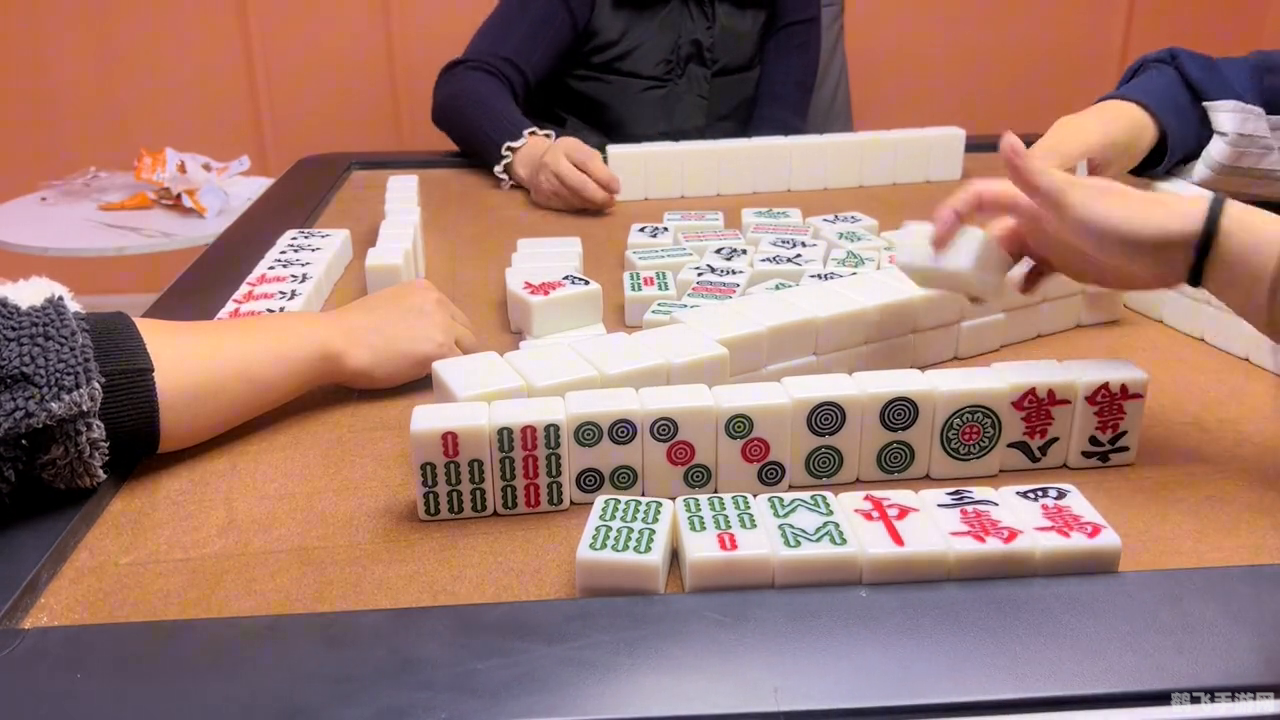 武汉麻将单机版,武汉麻将单机版：技巧与攻略大揭秘！