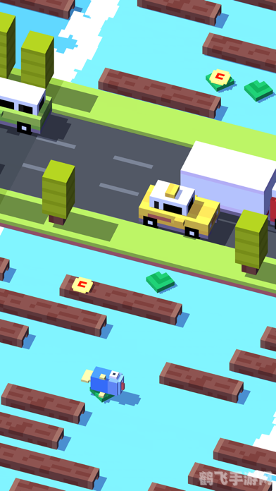 天天过马路,天天过马路手游攻略:穿越马路的无尽挑战