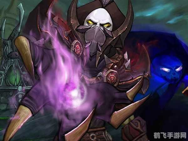 恶魔大术士探秘:掌握恶魔之力,成为最强术士!