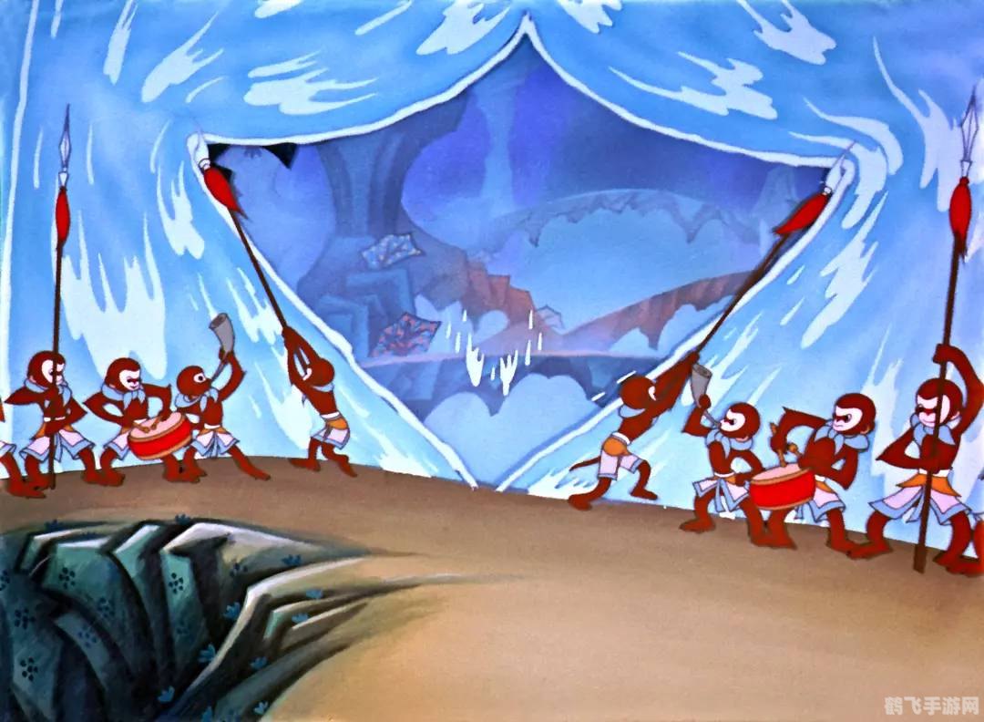 8641大闹天宫重磅来袭，探秘神话世界！