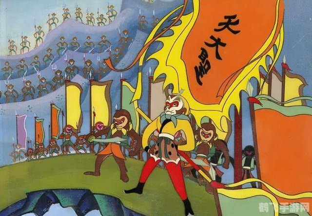 8641大闹天宫重磅来袭，探秘神话世界！