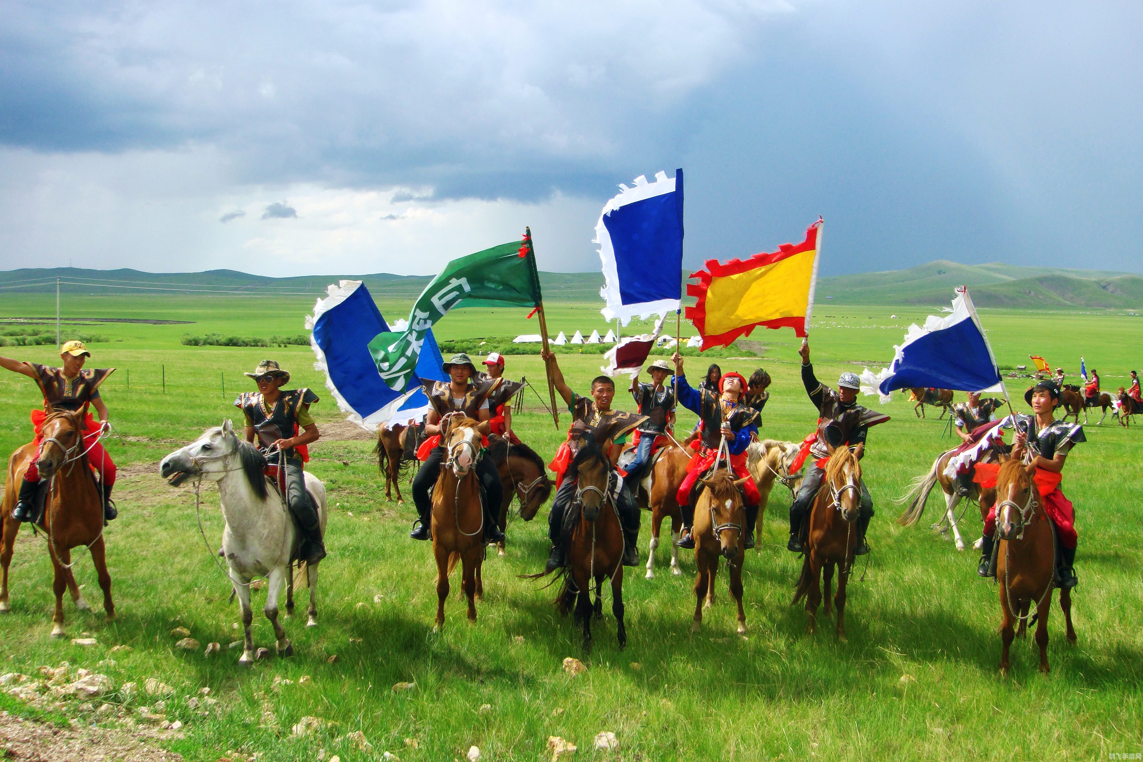 内蒙古打大a,内蒙古打大A游戏攻略:玩转草原上的策略之战