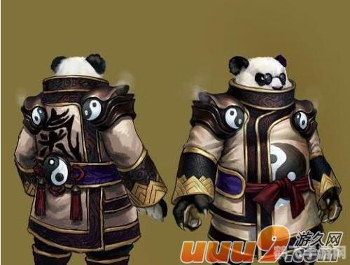 中立熊猫人,探秘熊猫帝国的双重身份!