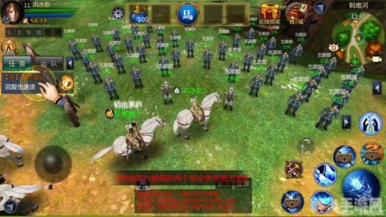 成吉思汗ol,成吉思汗ol手游攻略：征服草原，成就霸业！