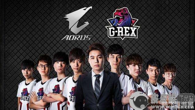 GRX战队强势崛起，电竞新贵闪耀赛场