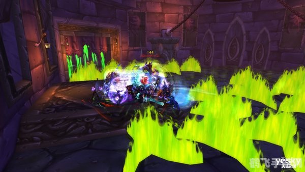 魔兽世界世界boss挑战指南