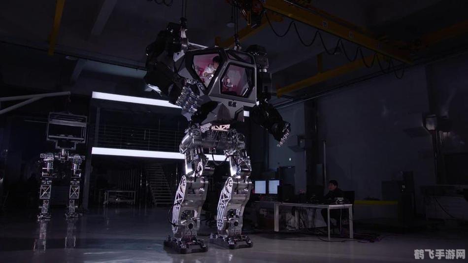 机器人格斗,标题机器人格斗:激战未来战场,炫技称王!